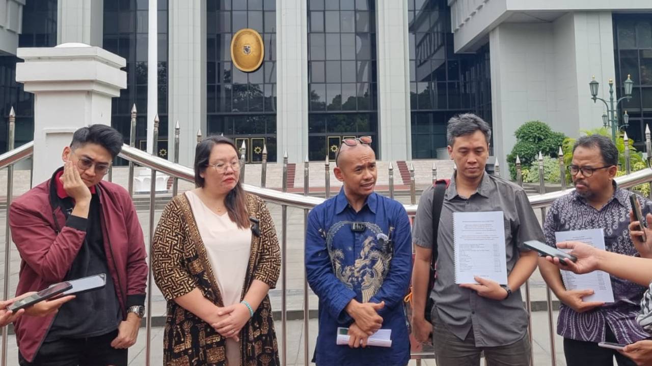 Ajukan Judicial Review ke Mahkamah Agung, Tolak Suap Tambang untuk Ormas